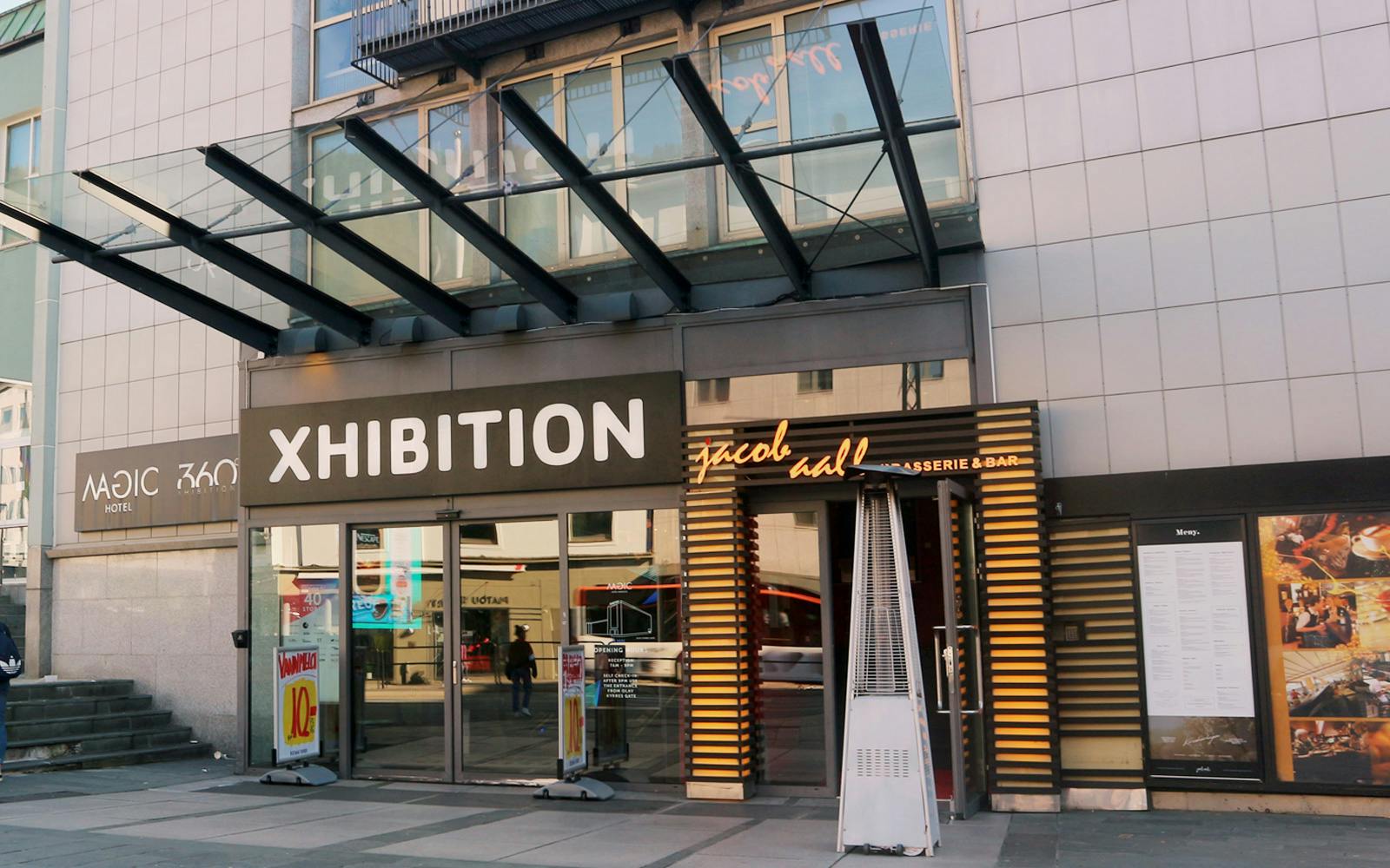 Hotellbilder av Magic Xhibition - nummer 1 av 8
